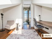 Išnuomojamas puikiai įrengtas 3 kambarių - nuotraukos Nr. 12