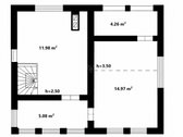 Parduodamas namas s/b Dituva. - nuotraukos Nr. 23