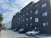 Parduodamas erdvus 3 kambarių neįrengtas - nuotraukos Nr. 21