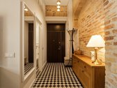 Nuomojamas išskirtinis, erdvus 70 m2 butas - nuotraukos Nr. 17