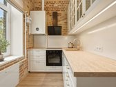 Nuomojamas išskirtinis, erdvus 70 m2 butas - nuotraukos Nr. 15