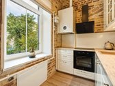 Nuomojamas išskirtinis, erdvus 70 m2 butas - nuotraukos Nr. 16