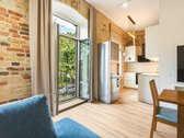 Nuomojamas išskirtinis, erdvus 70 m2 butas - nuotraukos Nr. 7