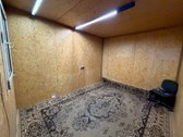 Nuomojamos Tvarkingos 110 M² Sandėliavimo - nuotraukos Nr. 10