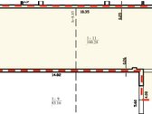 Nuomojamos Tvarkingos 110 M² Sandėliavimo - nuotraukos Nr. 11