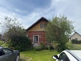 Parduodamas apleistas avarinės būklės namas - nuotraukos Nr. 2