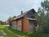 Parduodamas apleistas avarinės būklės namas - nuotraukos Nr. 12