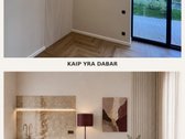 Pilnai Atlikta Vidaus Apdaila – 1,5 Kamb. - nuotraukos Nr. 6