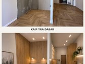 Pilnai Atlikta Vidaus Apdaila – 1,5 Kamb. - nuotraukos Nr. 9