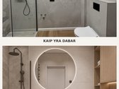 Pilnai Atlikta Vidaus Apdaila – 1,5 Kamb. - nuotraukos Nr. 10