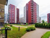 Nuomojamas Šviesus Ir Jaukus 2 Kambarių Butas - nuotraukos Nr. 24