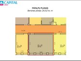 Nuomojamos Administracinės Paskirties - nuotraukos Nr. 19