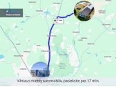 Parduodama 179 Kv.m. Pastato Dalis Ąžulaukės - nuotraukos Nr. 12