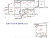 205 M² Namas Radailiuose – 8 Kambariai, 12,68 - nuotraukos Nr. 49