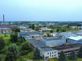 Parduodamas Gamybinis–sandėliavimo Kompleksas