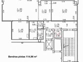 Nuomojamos 115 M² Ploto Biuro Patalpos Ukmergės G. - nuotraukos Nr. 10