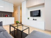 Parduodami pilnai įrengti apartamentai - nuotraukos Nr. 2