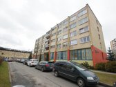 Išnuomojamas Tvarkingas Bei Šviesus 1 K., 18 - nuotraukos Nr. 11