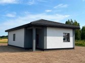 Parduodami Nauji A++ Energetinės Klasės Namai - nuotraukos Nr. 11