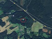 Parduodamas sklypas, kuris ribojasi su Meros - nuotraukos Nr. 7