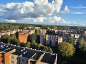 Parduodamas šviesus ir erdvus 3 kambarių - nuotraukos Nr. 3