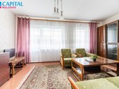 Nuomojamas tvarkingas 1 kambario Butas Šeškinėje - nuotraukos Nr. 3