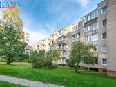 Nuomojamas tvarkingas 1 kambario Butas Šeškinėje - nuotraukos Nr. 23
