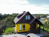 2 aukštu namas ir 2 aukštu dirbtuvės. - nuotraukos Nr. 2