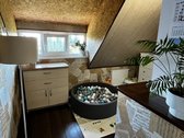 2 aukštu namas ir 2 aukštu dirbtuvės. - nuotraukos Nr. 19