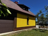 2 aukštu namas ir 2 aukštu dirbtuvės. - nuotraukos Nr. 7