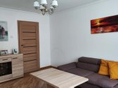 Nomuojamas 3 k. tvarkingas butas su baldais - nuotraukos Nr. 2