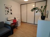 Nomuojamas 3 k. tvarkingas butas su baldais - nuotraukos Nr. 3