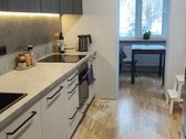 Nomuojamas 3 k. tvarkingas butas su baldais - nuotraukos Nr. 5