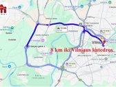 Nuomojamas Visiškai Naujas Ir Negyventas 1 - nuotraukos Nr. 22