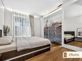 Išnuomojamas išskirtinis, prabangiai įrengtas - nuotraukos Nr. 11