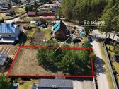 Parduodamas 6 Arų Sodo Sklypas Ožkinių - nuotraukos Nr. 10
