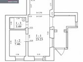 Yra vietų Vilniaus centre, kur miestas nutyla - nuotraukos Nr. 18