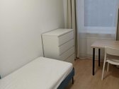 Išnuomojamas šviesus ir jaukus trijų kambarių - nuotraukos Nr. 3