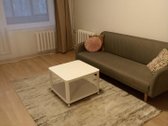 Išnuomojamas šviesus ir jaukus trijų kambarių - nuotraukos Nr. 4