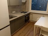 Išnuomojamas šviesus ir jaukus trijų kambarių - nuotraukos Nr. 6