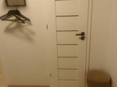 Išnuomojamas šviesus ir jaukus trijų kambarių - nuotraukos Nr. 10