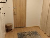 Išnuomojamas šviesus ir jaukus trijų kambarių - nuotraukos Nr. 12