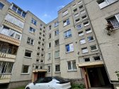 Tvarkingas 2 kmb. butas Šiaurės pr. - nuotraukos Nr. 16