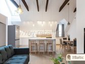 Stilingai ir kokybiškai įrengtas butas Užupyje. - nuotraukos Nr. 3