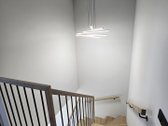 Liko paskutinis pilnos apdailos namas (kairė - nuotraukos Nr. 8