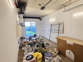 Liko paskutinis pilnos apdailos namas (kairė - nuotraukos Nr. 24