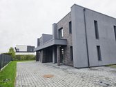 Liko paskutinis pilnos apdailos namas (kairė - nuotraukos Nr. 26