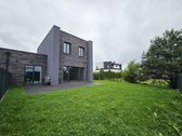 Liko paskutinis pilnos apdailos namas (kairė - nuotraukos Nr. 31