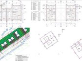 Liko paskutinis pilnos apdailos namas (kairė - nuotraukos Nr. 35