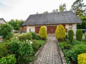 Dviejų Aukštų Namas Su Mansarda Erdviame - nuotraukos Nr. 9